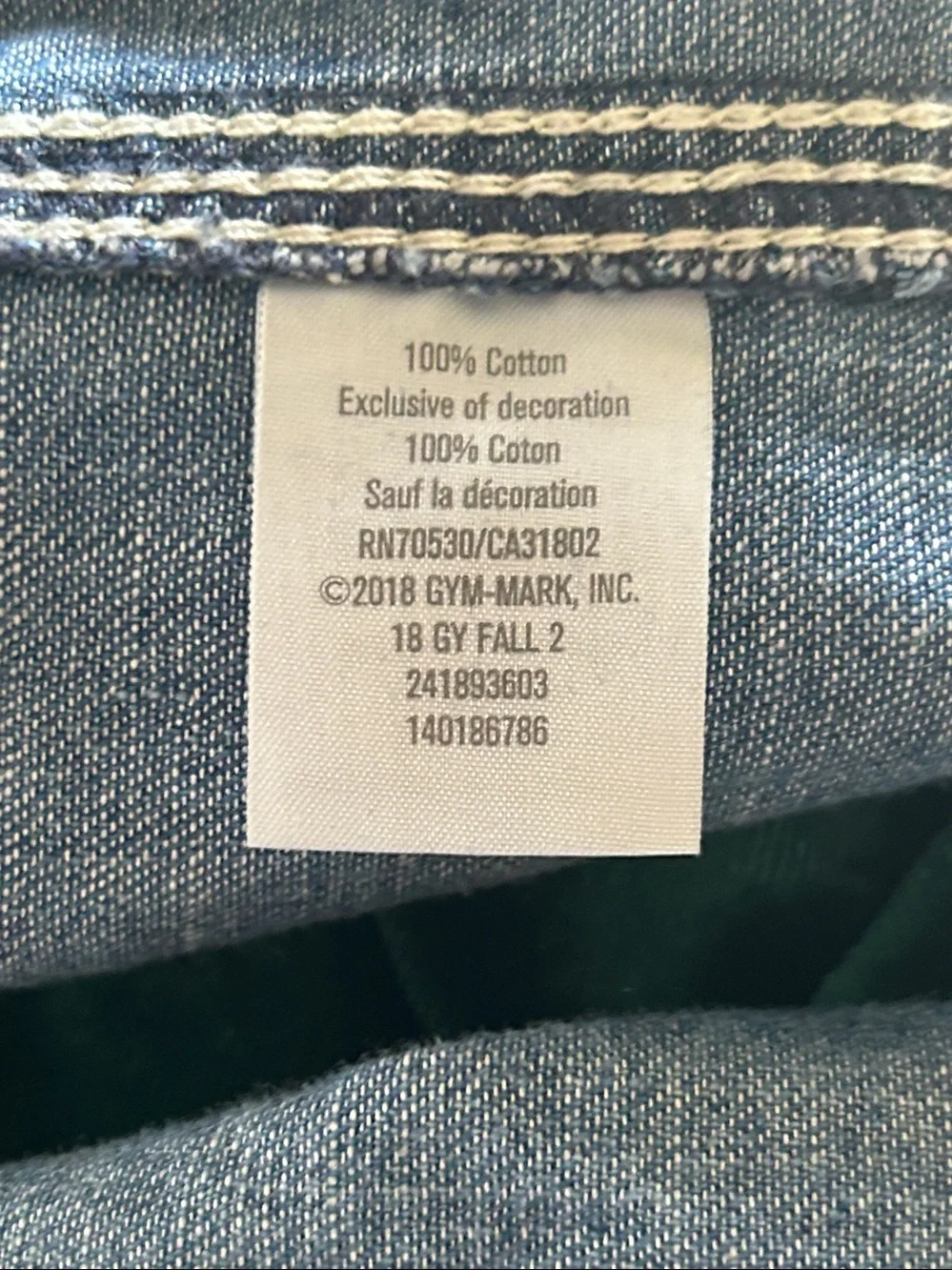 Gymboree Size 3T Denim Overalls 2018